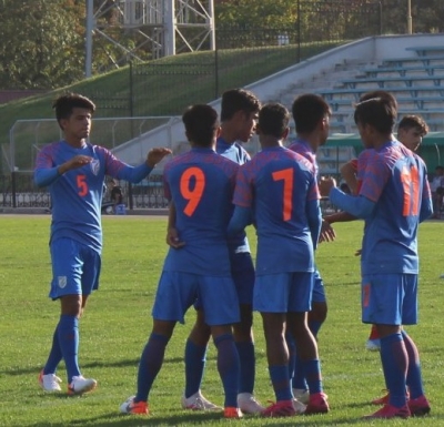  India Placed In Group D And H Of Afc U-17, U-20 Asian Cup Qualifiers-TeluguStop.com