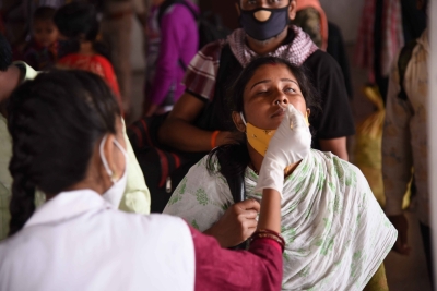  India Sees Slight Dip In Covid-19 Cases; Reports 2,685 Infections In Past 24 Hrs-TeluguStop.com