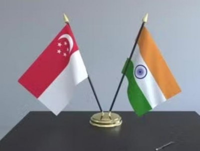  India, Singapore To Work Together Against Terror, Transitional Crime-TeluguStop.com