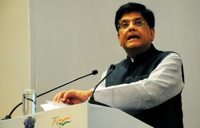  India Was Never Traditional Supplier Of Wheat To World: Goyal-TeluguStop.com