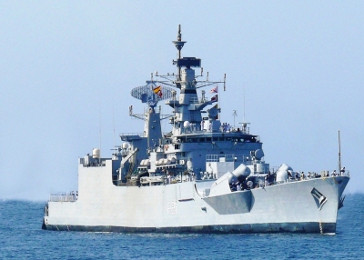  Indian Navy's Oldest Frigate To Be Decommissioned On May 28-TeluguStop.com
