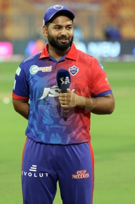  Ipl 2022: Pant Happy With Back-to-back Wins; Agarwal Left To Rue Batting Failure-TeluguStop.com