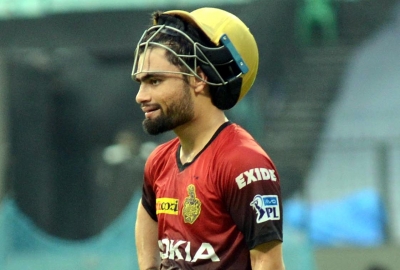  Ipl 2022: Rinku Is An Incredible Player; We Need To Nurture Him For Future, Says Kkr Coach Brendon Mccullum-TeluguStop.com