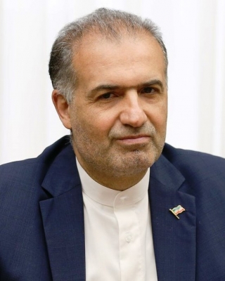  Iranian Ambassador Hails Iran-russia Cooperation-TeluguStop.com