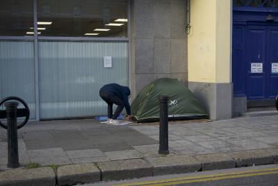  Ireland Reports More Homeless People Amid Rising House Rents, Prices-TeluguStop.com