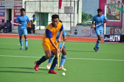 Jr Men's Hockey Nationals: Haryana, Manipur Score Easy Wins In Pool Matches-TeluguStop.com
