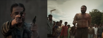  Kamal Haasan's 'vikram' Trailer Crosses 1.2 Crore Views Within 24 Hours-TeluguStop.com