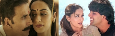  Kapil Sharma Targets Akshay Kumar Romancing Young Actresses On-screen-TeluguStop.com