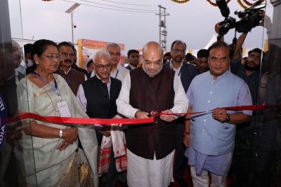  Khadi Village Industries Products Will Be Available In 107 Para-military Canteens: Amit Shah-Latest News English-Telugu Tollywood Photo Image-TeluguStop.com
