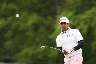  Lahiri Cards Poor Opening Round At Pga Championship; Placed Joint 78th-TeluguStop.com