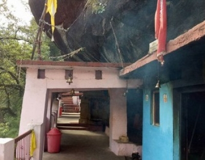  Lord Shivas Matted Locks Are Worshipped In This Chamoli Temple-Latest News English-Telugu Tollywood Photo Image-TeluguStop.com