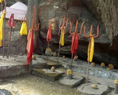  Lord Shiva's Matted Locks Are Worshipped In This Chamoli Temple-TeluguStop.com