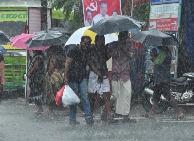  Monsoon Hits Kerala, 3 Days Ahead Of Normal Date-TeluguStop.com