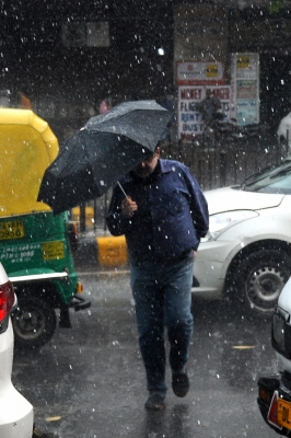  Monsoon's Onset At Kerala Likely On May 27: Imd-TeluguStop.com