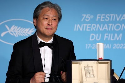  Movies Are Best For Big Screens: Cannes Best Director Park Chan-wook-TeluguStop.com