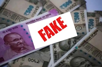  Nearly 5l Counterfeit Printing Products Worth Rs 40 Cr Seized In India-TeluguStop.com