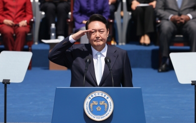  New S.korean President's First Approval Rating Over 52%: Survey-TeluguStop.com