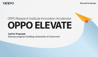  Oppo Joins Microsoft To Empower Indian Startups Via 'elevate' Programme-TeluguStop.com