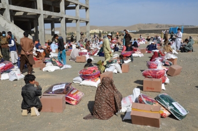  Over 7,000 Families Receive Food Assistance In 2 Afghan Provinces-TeluguStop.com
