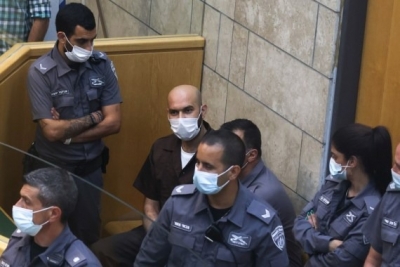  Palestinian Jailbreakers Sentenced To 5 More Years-TeluguStop.com