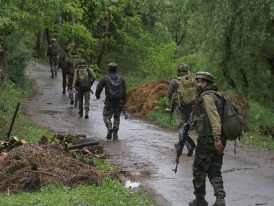  Revamp Of Security Grid & Coordinated Operations Against Militants In Kashmir-TeluguStop.com