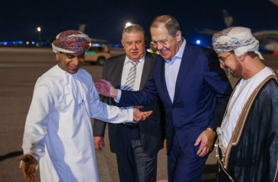  Russia-europe Struggle To Corner North African Oil Intensifies With Lavrov Visit To Algeria-TeluguStop.com