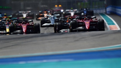  Russian Grand Prix Will Not Be Replaced On 2022 Calendar, Says Formula 1-TeluguStop.com