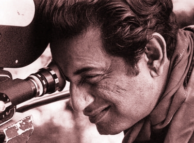  Satyajit Ray's Work Inspires Projects From Big Bazaar, Roadshow At Cannes-TeluguStop.com