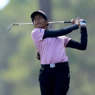  Sedate Start By Avani And Sneha, Tied 19th; Team India 9th At Queen Sirikit Cup Golf-TeluguStop.com