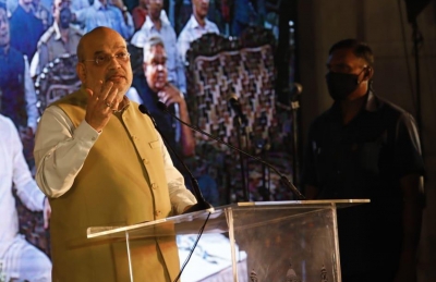 Shah's Visit To Bengal A Wake-up Call For State Unit?-TeluguStop.com