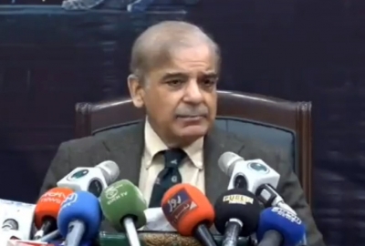  Shehbaz Sharif Orders Authorities To Stop Imran From Entering Red Zone In Islamabad-TeluguStop.com