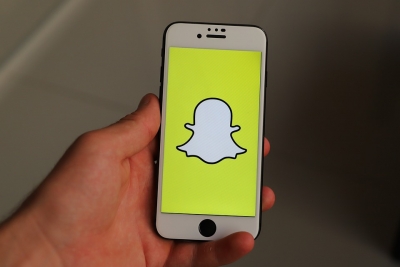  Snapchat Rolls Out New 'shared Stories' Feature-TeluguStop.com