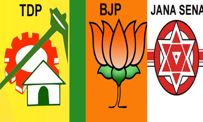  Do Somu Veerraju's Words In BJP On Alliances Have Value?... Bharatiya Janata Party, Somu Veerraju, Andhra Pradesh, Tdp, Modi , Amith Sha , Janseena, Pawan Kalyan, ,Ravela Kishore Babu, Ap Poltics-పొత్తులపై బీజేపీలో సోము వీర్రాజు మాటలకు విలువ ఉందా-,Top Story-Telugu Tollywood Photo Image-TeluguStop.com