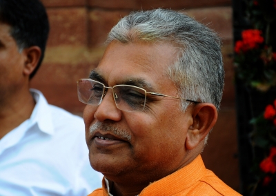  Speculations Galore As Bjp's Dilip Ghosh Relieved Of Bengal Affairs-TeluguStop.com