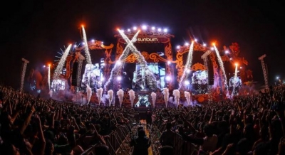 Sunburn Festival May Find No Space In Goa: Tourism Minister-TeluguStop.com