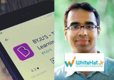  The Curious Case Of Byju's & Whitehat Jr: What Went Wrong?-TeluguStop.com