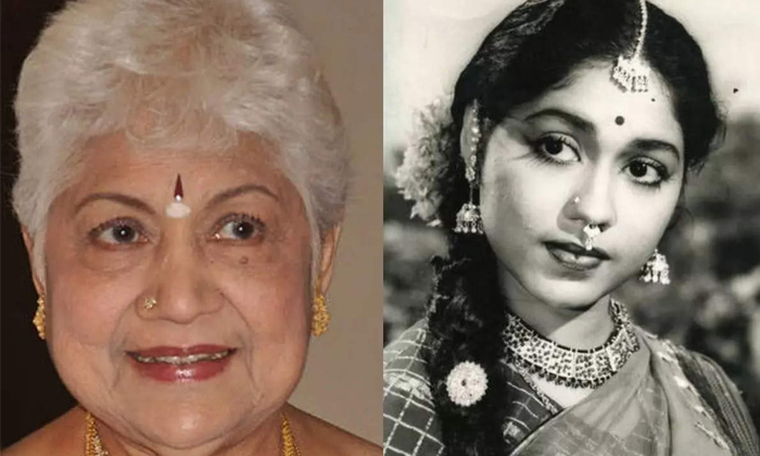 Telugu Senioractress, Serior Actress, Sowcar Janaki, Sowcarjanaki, Telugu, Tollywood-Latest News - Telugu Telugu Senioractress, Serior Actress, Sowcar Janaki, Sowcarjanaki, Telugu, Tollywood-Latest News - Telugu