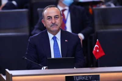  Turkey Expects Concrete Steps From Sweden, Finland For Nato's Bids: Fm-TeluguStop.com