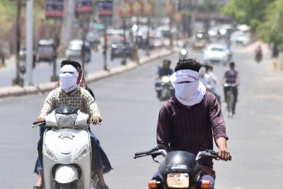  Why Did Delhi Have Only 13 Days Of Heat Wave From March Till May Officially (Explainer)-Environment/Wildlife-Telugu Tollywood Photo Image-TeluguStop.com