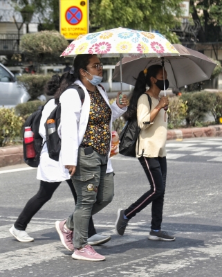  Why Did Delhi Have Only 13 Days Of Heat Wave From March Till May Officially? (explainer)-TeluguStop.com