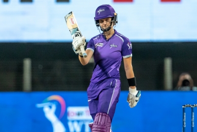  Women's T20 Challenge: Didn't Think To Get Close To The Target At All, Says Laura Wolvaardt-TeluguStop.com