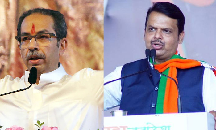  Thackeray Side Shivesena MPs Are Also Joins To Eknath Shinde Camp , Maharashtra, Eknath Shinde, Uddhav Thackeray, Bjp, Shivsena-థాక్రేకు ఎంపీలు కూడా హ్యాండ్ ఇవ్వబోతున్నారా-Latest News - Telugu-Telugu Tollywood Photo Image-TeluguStop.com