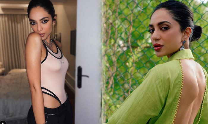 South Indian Actress Sobhita Dhulipala Alluring Images - High Resolution Photo