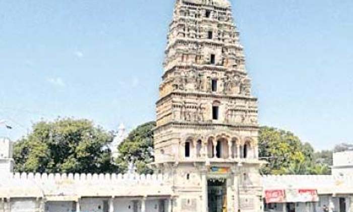 Telugu God, Temple, Shamshabad, Telangana-Latest News - Telugu