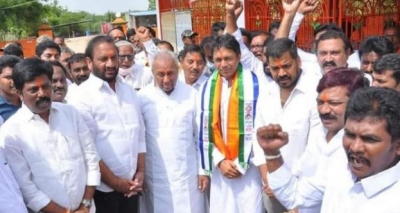  A Vote For Good Governance, Says Ysrcp On Atmakur Win-TeluguStop.com