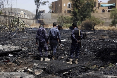  Al-qaida Militants Attack Military Checkpoint In Yemen's Oil-rich Shabwa-TeluguStop.com