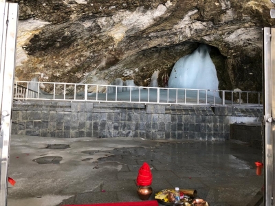  Amarnath Yatra: Hindu Pilgrimage Facilitated By Muslims-TeluguStop.com