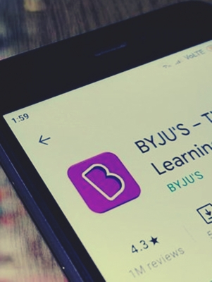  Byju's Cuts 600 Jobs As Edtech Space Shrinks In India-TeluguStop.com