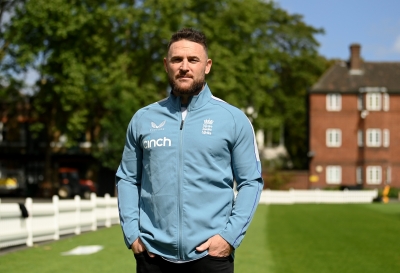  Captaincy Came At The Right Time For Ben Stokes, Feels Mccullum-TeluguStop.com