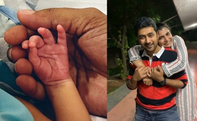 Chinamyi Sripada Sang A Bhajan While Giving Birth To Her Twins-TeluguStop.com